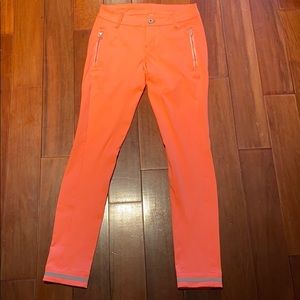 Never worn lululemon out & about pant